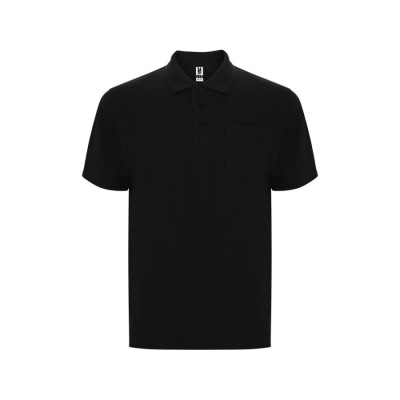 Рубашка поло Centauro Premium мужская, черный