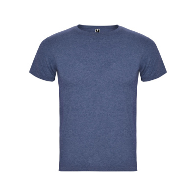 Футболка Fox мужская, синий меланж