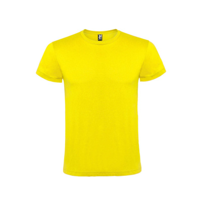 Футболка Atomic мужская, желтый (размер S)