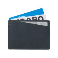 Футляр на 3 пластиковые карты Alicante, темно-синий