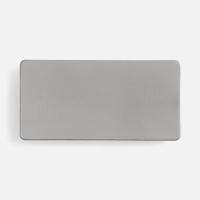 Значок Magnet Matto, серебристый