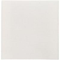 Лейбл хлопковый Doni, L, беленый