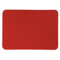 ПАТЧ ПРЯМОУГОЛНЫЙ nubuk (красный) 5, 0 х 7, 0 см