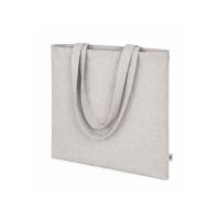 Сумка Микси из смесовой ткани, 160 г/м2, серый