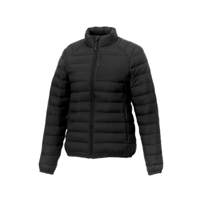 Женская утепленная куртка Athenas, черный