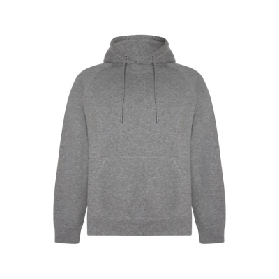 Толстовка с капюшоном Vinson, серый меланж (размер XS)