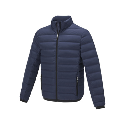 Macin мужской утепленный пуховик, темно-синий