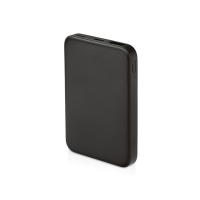Внешний аккумулятор Simp, 5000 мАч, черный