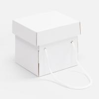 Коробка Kitbag, ver. 2, белая