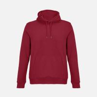 Худи унисекс Constellation, красное (бургунди)