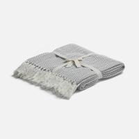 Плед Landour, серый