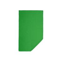 Легкое полотенце Gulpi из микрофибры RPET с ремешком для складывания, 38*68 см, папаротниковый