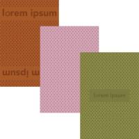 Плед на заказ Flow, M, полушерсть