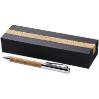 Шариковая ручка Cortegana, коричневый