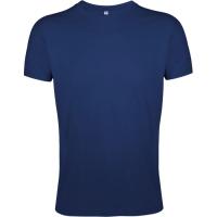 Футболка мужская Regent Fit 150, кобальт (темно-синяя)