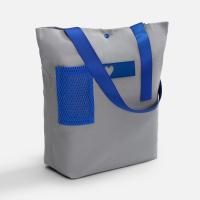 Шопер-конструктор Taga с синими элементами