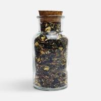 Чай «Сокочай», зеленый с соком имбиря, яблоком, гвоздикой и розовым перцем