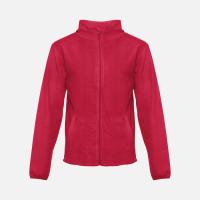 Куртка флисовая мужская Helsinki, красная