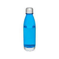 Спортивная бутылка Cove от Tritan™ объемом 685 мл, прозрачный васильковый