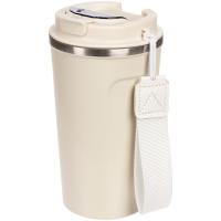 Смарт-стакан с заменяемой батареей tellMug, ver. 2, молочно-белый