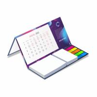 Календарь настольный Sticky на заказ, ver. 2, 100 листов