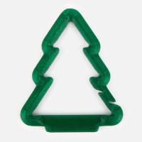 Брелок Impreso, 3D-печать на заказ, елочка