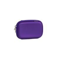 Чехол для жесткого диска из кожзама 9101, фиолетовый