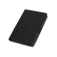 Органайзер с функцией беспроводной зарядки Manner, 5000 мА·ч, черный