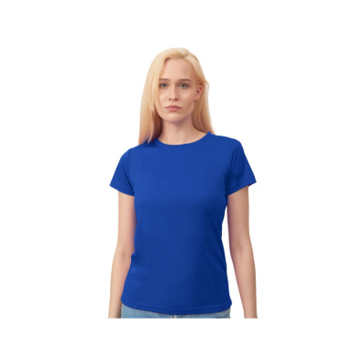 Футболка спортивная Verona женская, кл. синий