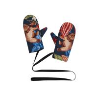 Варежки Мишки в шоколаде. Varvara (без лого Varvara)