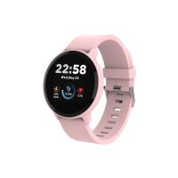 Умные часы CANYON Lollypop SW-63, IP 68, BT 5. 0, сенсорный дисплей 1. 3, розовый (Р)