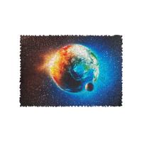 Деревянный пазл Earth