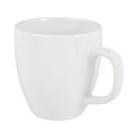 Керамическая кружка Moni объемом 430 мл, белый