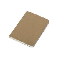 Блокнот A6 Stitch в линейку, крафт