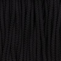 Круглый шнур Lasso S, черный, 40 см