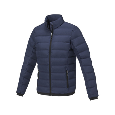 Macin женский утепленный пуховик, темно-синий