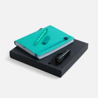 Набор Vivid Maxi, бирюзовый