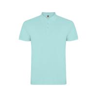 Рубашка поло Star мужская, ментоловый