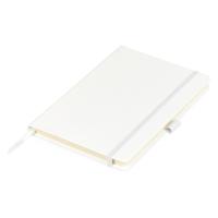 Блокнот Softy 2. 0, твердая обложка A5, 80 листов, белый