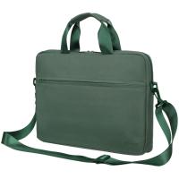 Сумка для ноутбука L215, зеленая