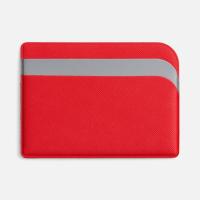 Чехол для карточек Dual, ver. 2, красный