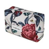 Косметичка Русские сезоны, белый. Varvara