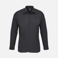 Рубашка мужская Bailey, черная