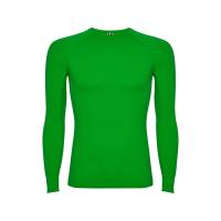 Футболка Prime мужская с длинным рукавом, папоротниковый