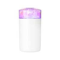 Увлажнитель воздуха с подсветкой и соляными кристаллами Crystal