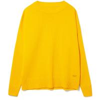 Джемпер оверсайз унисекс Stated в сумке, желтый