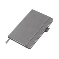 Блокнот Vision Trend А5 в твердой обложке, серый