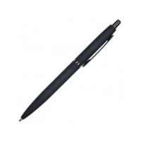 Ручка SAN REMO шариковая, автоматическая, темно-синий металлический корпус 1. 00 мм, синяя