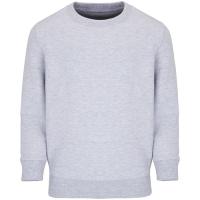 Свитшот детский Columbia Kids, серый меланж