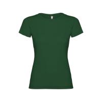 Футболка Jamaica женская, бутылочный зеленый